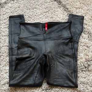 Women’s Spanx Faux Leather Leggings